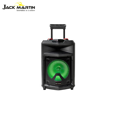 JACK MARTIN SPEAKER XBS 12