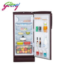 Godrej RD EDGEPRO 205D 43 TAI