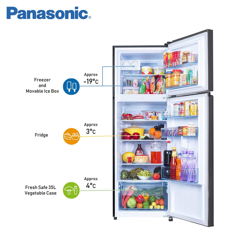PANASONIC NR-TG322BPKN