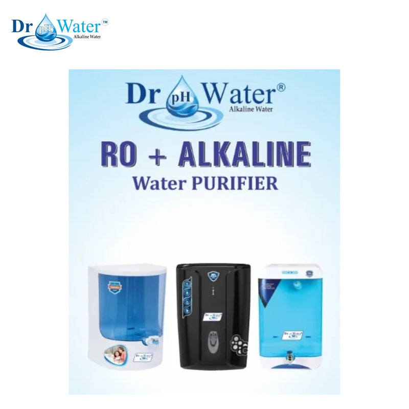 Dr Ph Water DR ALKALINE WATER