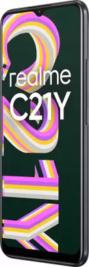 REALME C21Y, 3/32, CROSS BLACK