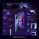 REALME NARZO 30 PRO, 6/64, SWORD BLACK