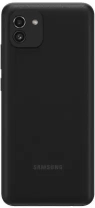 SAMSUNG GALAXY A03, 3/32, BLACK